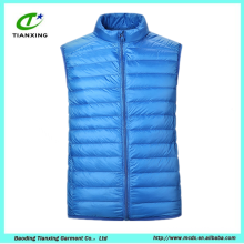 OEM черный мужские зимние подкладкой bodywarmer